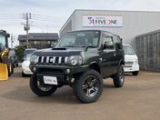 スズキ ジムニー　４ＷＤ ランドベンチャー　ＴＢ