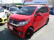 ホンダ Ｎ－ＷＧＮ カサウタム　Ｇターボ