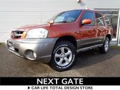 マツダ トリビュート　４ＷＤ ＦＢ－Ｘ