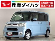 ダイハツ タント Ｘターボ　ＳＡ２　ワンオーナー　ナビＴＶ