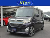 ダイハツ タント　カスタム ＲＳ　ＳＡ