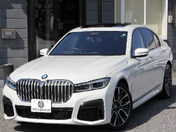 ＢＭＷ ７シリーズ ７４０ｉ　Ｍスポーツ