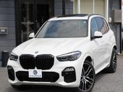 ＢＭＷ Ｘ５ ｘＤｒｉｖｅ３５ｄ　Ｍスポーツ　エアサス