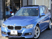 ＢＭＷ ３シリーズ　ツーリング ３２０ｉ　Ｍスポーツ