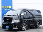 トヨタ ハイエースワゴン ワイド　ＧＬ　ロング　ミドルルーフ