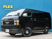 トヨタ ハイエースバン　２ＷＤ スーパーＧＬ　ダークプライム　ロング