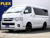 トヨタ ハイエースワゴン ワイド　ＧＬ　ロング　ミドルルーフ