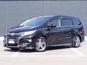 ホンダ オデッセイ　ハイブリッド アブソルート　ＥＸ　ホンダセンシング
