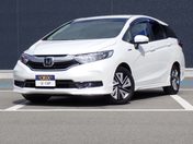 ホンダ シャトル　ハイブリッド ホンダセンシング