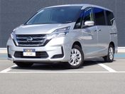 日産 セレナ　Ｓハイブリッド ＸＶ