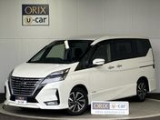 日産 セレナ　Ｓハイブリッド ハイウェイスター　Ｖ