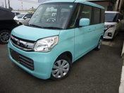 スズキ スペーシア Ｇ　リミテッド