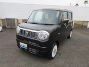スズキ ワゴンＲ　スマイル ＨＹＢＲＩＤ　Ｓ　２型　ＦＦ　ＣＶＴ　ク