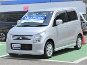 スズキ ワゴンＲ ＦＸリミテッド　ＭＨ２３型　２型　ＣＤプ