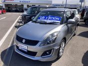 スズキ スイフト ＲＳ　３型　ＺＣ７２Ｓ．ＺＤ７２Ｓ