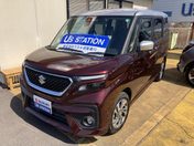 スズキ ソリオ　バンディット バンディット　ＨＹＢＲＩＤ　ＳＶ　２型