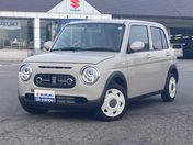 スズキ アルト　ラパン　ＬＣ　４ＷＤ ＬＣ　Ｌ　５型　４ＷＤ　全方位モニター付