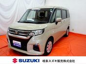 スズキ ソリオ Ｇ　２型　ＤＣブレーキサポート　旧セール