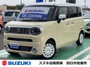 スズキ ワゴンＲ　スマイル ＨＹＢＲＩＤ　Ｘ　２型　ＬＥＤヘッドラン
