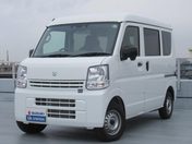スズキ エブリイバン ＰＡ　５型／ラジオプレイヤー・衝突被害軽