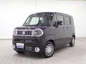 スズキ ワゴンＲ　スマイル ＨＹＢＲＩＤ　Ｘ　２型