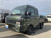 スズキ キャリイトラック　４ＷＤ スーパーキャリイ　Ｘリミテッド　５型　衝