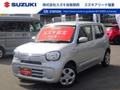 スズキ アルト ＨＹＢＲＩＤ　Ｓ　セーフティサポート　キ
