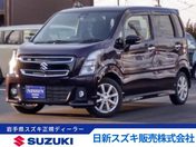スズキ ワゴンＲ　スティングレー スティングレー　ハイブリッドＸ　２ＷＤ　