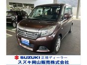 スズキ ソリオ Ｓセレクション　ＭＡ２６Ｓ