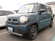 スズキ ハスラー ＨＹＢＲＩＤ　Ｇ　スズキセーフティサポー