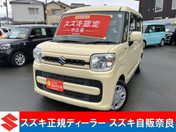 スズキ スペーシア ＨＹＢＲＩＤ　Ｇ　ＭＫ５３Ｓ　オーディオ