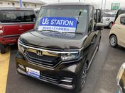 ホンダ Ｎ　ＢＯＸ　カスタム Ｇ・Ｌホンダセンシング