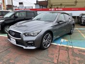 日産 スカイライン　ハイブリッド　４ＷＤ ３５０ＧＴｆｏｕｒＳＰクールエクスクルー