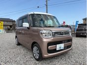 マツダ フレアワゴン ハイブリッド　ＸＳ