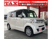 ホンダ Ｎ　ＢＯＸ Ｇ　両側スライドドア　スマートキー　プッ