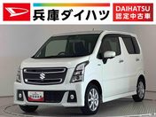 スズキ ワゴンＲ　スティングレー ハイブリッド　Ｘ