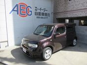日産 キューブ １５Ｘ　Ｖセレクション