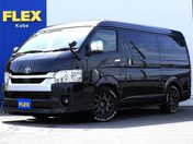 トヨタ ハイエースワゴン ワイド　ＧＬ　ロング　ミドルルーフ