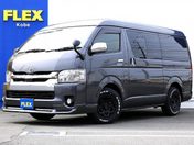 トヨタ ハイエースバン　２ＷＤ ワイドＳ－ＧＬダークプライム２ロングＭＲ