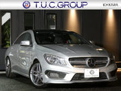 ＡＭＧ ＣＬＡクラス ＣＬＡ４５　４マチＡＭＧアドバンストパケ