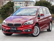 ＢＭＷ ２シリーズ　グランツアラー ２１８ｄ　ラグジュアリー