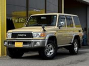 トヨタ ランドクルーザーバン ７０