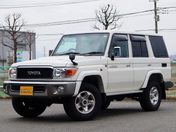 トヨタ ランドクルーザーバン ７０