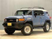 トヨタ ＦＪ　クルーザー　４ＷＤ カラーパッケージ