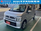 スズキ ワゴンＲ ＦＸ　４型　ＡＭ／ＦＭラジオ付きＣＤプレ