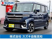 スズキ スペーシア　カスタム カスタム　ＨＹＢＲＩＤ　ＸＳターボ
