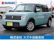 スズキ アルト　ラパン Ｘ　５型　全方位カメラ付
