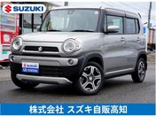 スズキ ハスラー　４ＷＤ Ｘターボ　ＭＲ３１Ｓ　４ＷＤ