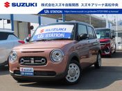 スズキ アルト　ラパン　ＬＣ ＬＣ　Ｘ　４型
