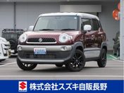 スズキ クロスビー　４ＷＤ ＨＹＢＲＩＤ　ＭＺ　４ＷＤ　衝突軽減ブレ